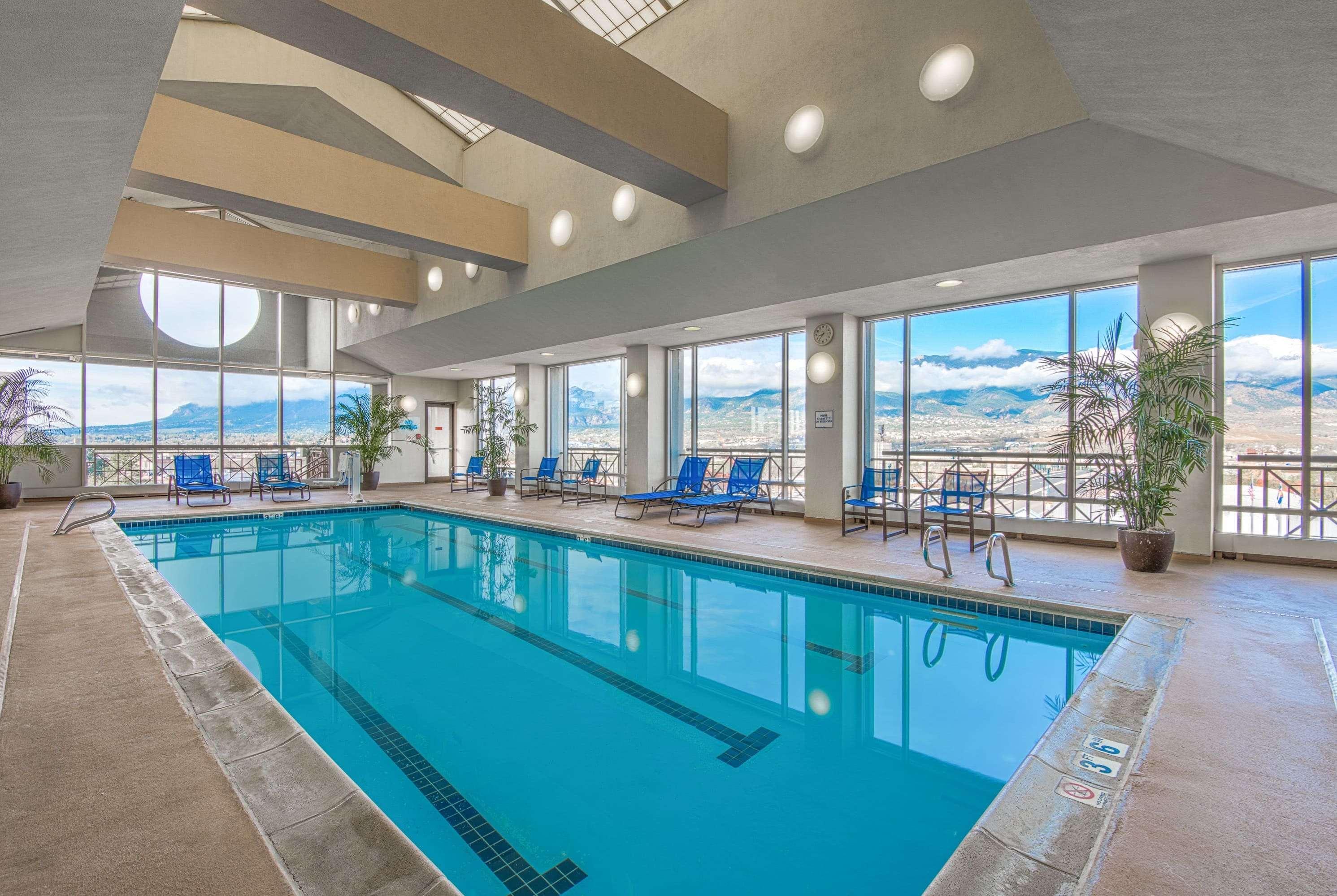 The Antlers, A Wyndham Hotel Colorado Springs Einrichtungen foto